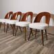 Dining Chairs by Antonin Suman, 1960s, Set of 4