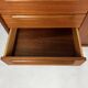 Mid-century teak sideboard by Georg Satink for WK Möbel 60s vintage