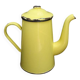 Cafetière émaillée ancienne