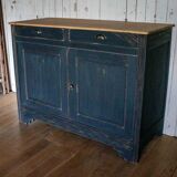 Restored low sideboard