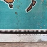 Original German airship travel poster - 1930s