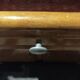 Old cabinet Mado wood vintage 1950