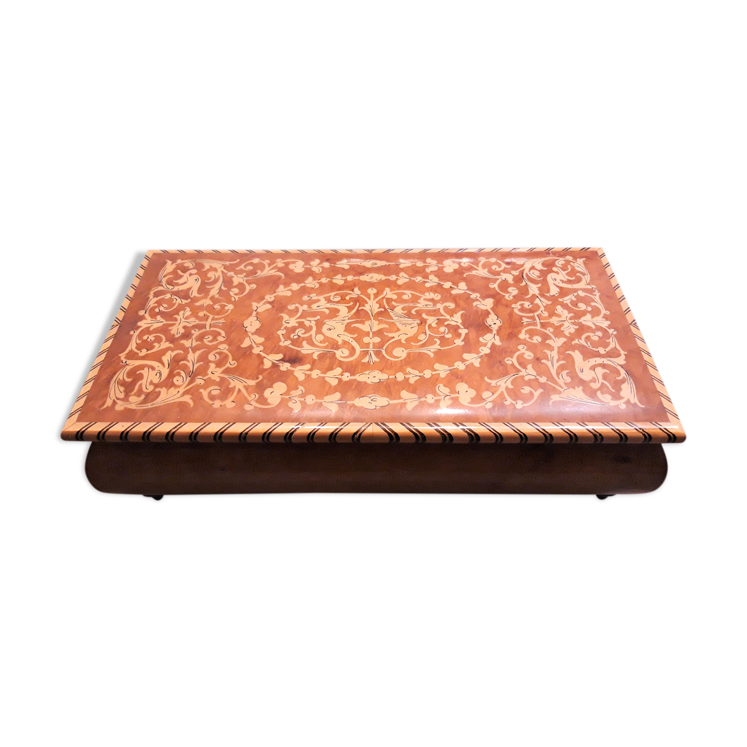 Game box