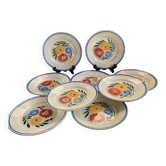 Dinner plates
