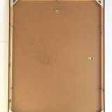 Jacques VILLEGLE, SATOR, 1997. Original screen print signed in pencil.