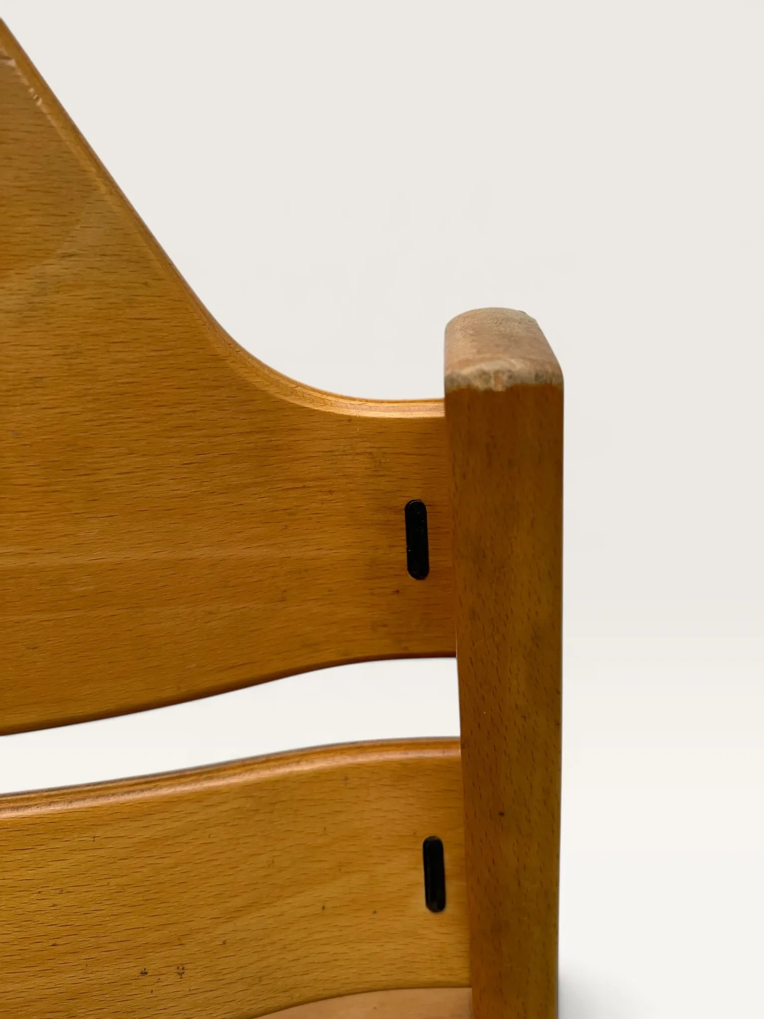 Tripp Trapp Stokke adjustable chair, 1980s
