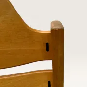 Tripp Trapp Stokke adjustable chair, 1980s