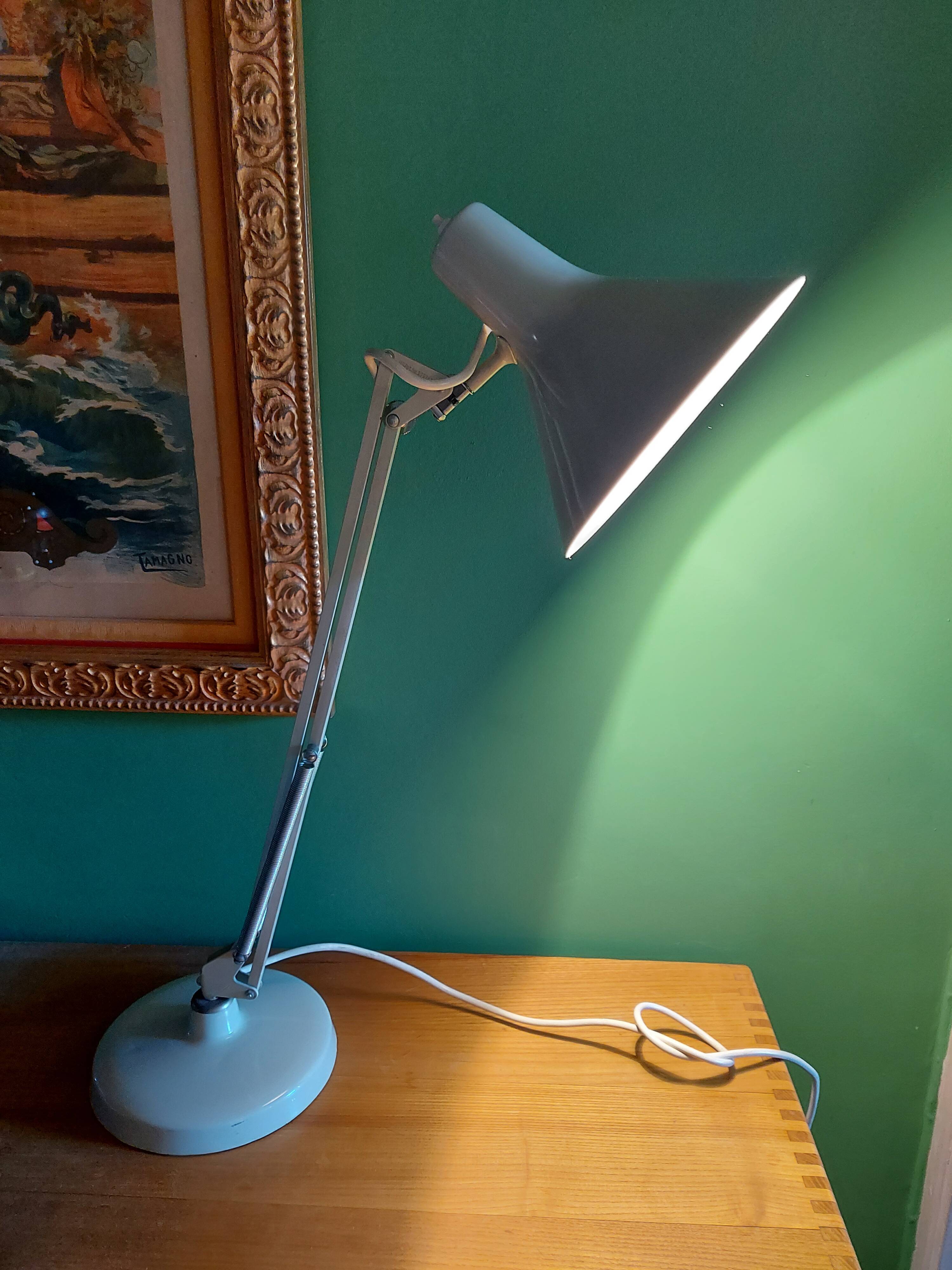 Luxo desk lamp , Jacob Jacobsen