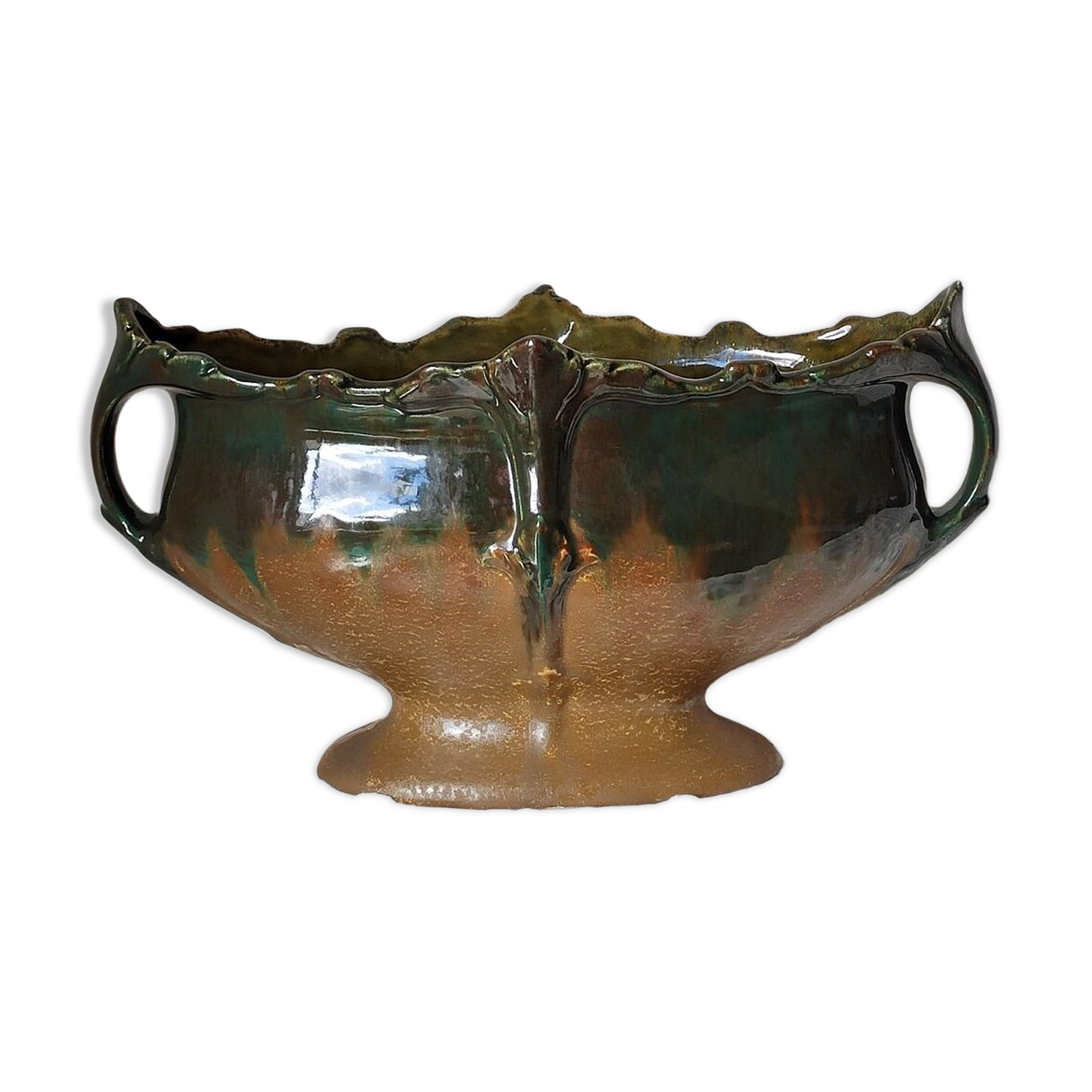 Jardinière barbotine