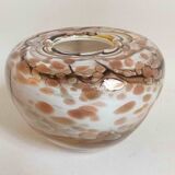 Speckled Murano vase Width 22 cm