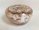 Speckled Murano vase Width 22 cm