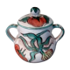 Pot Vallauris Provençal décor