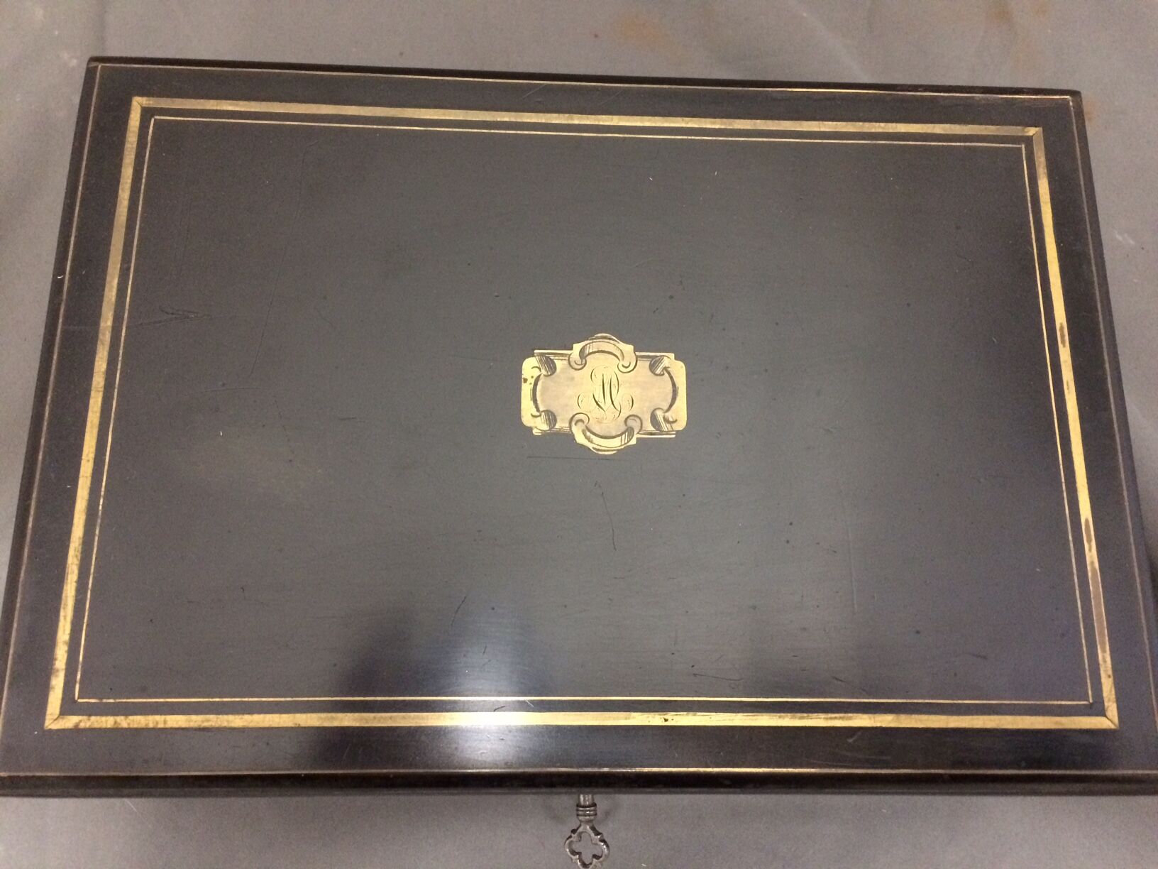 Napoleon III box