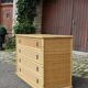 Commode rotin Dal Vera