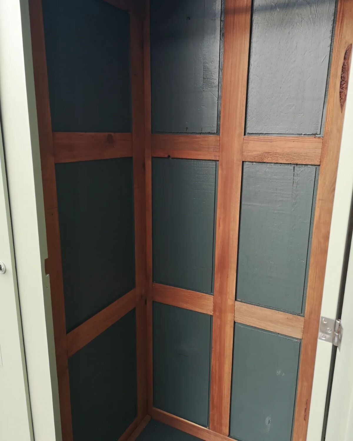 Renovated wardrobe René Gabriel