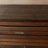 Printing cabinet 54 drawers