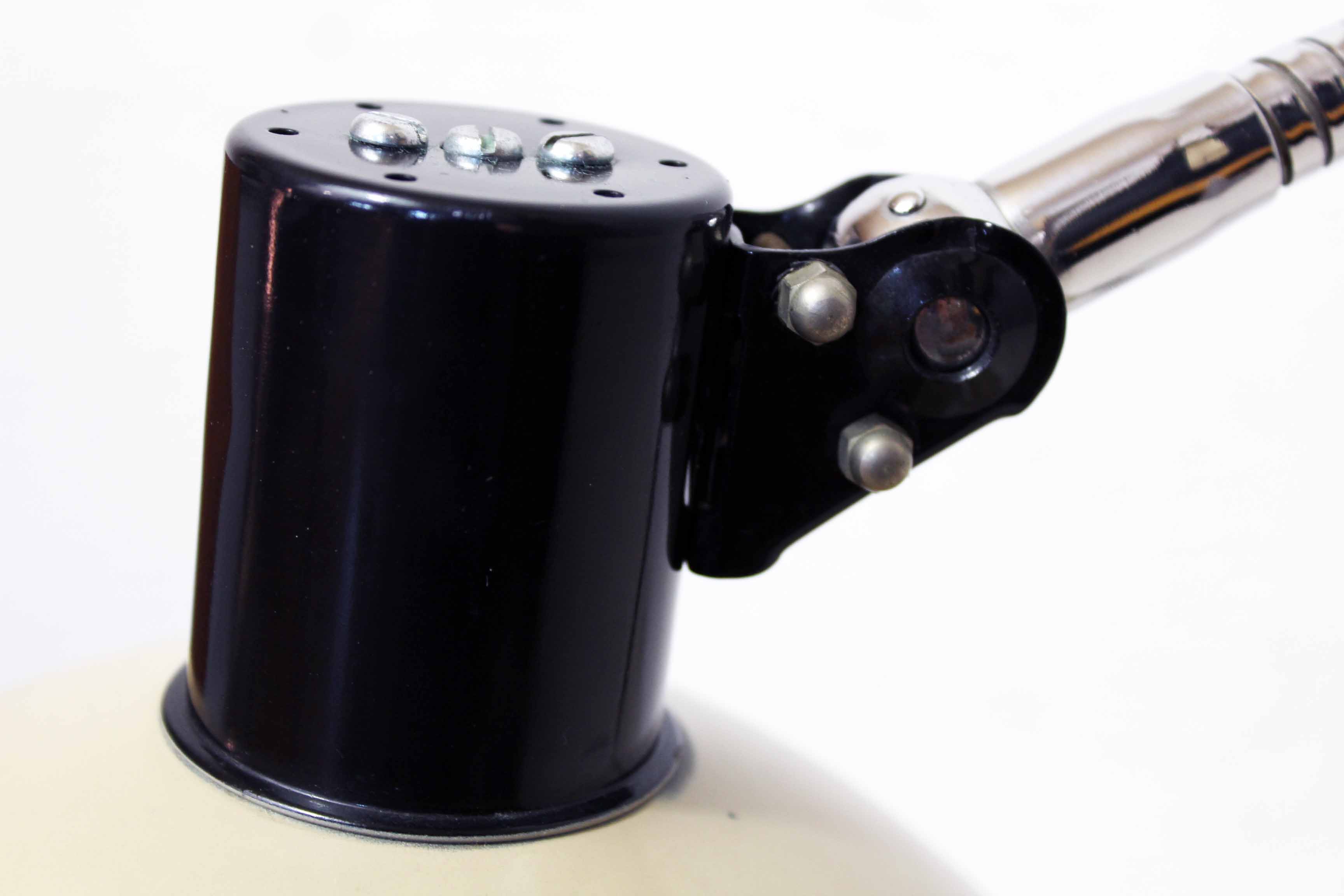 Workshop or office lamp of the Sarlam brand