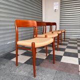 Moller 75 chairs