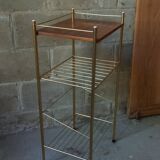 Side table, vintage side table