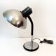 Chrome-plated Aluminor industrial lamp