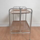 Vintage folding trolley
