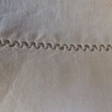 Dense canvas sheet, GM monogram, ivory color.