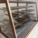 Bakery display case, Esme counter Groningen, 1950s