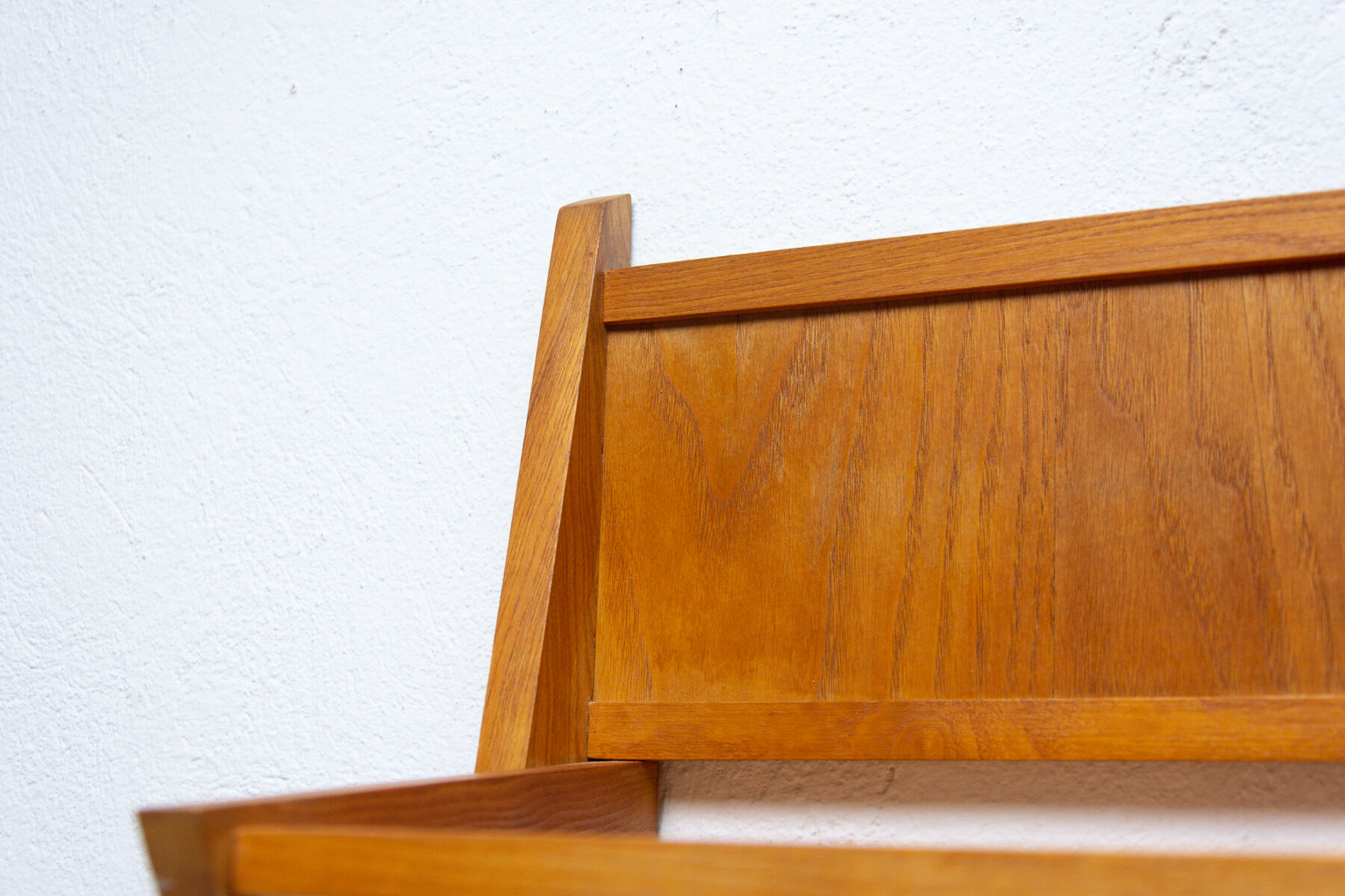 Mid century wall shelf by Krásná Jizba, Czechoslovakia, 1960´s