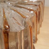 Ceiling in cast glass