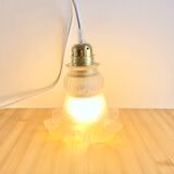 Lampe baladeuse vintage "tulipe"