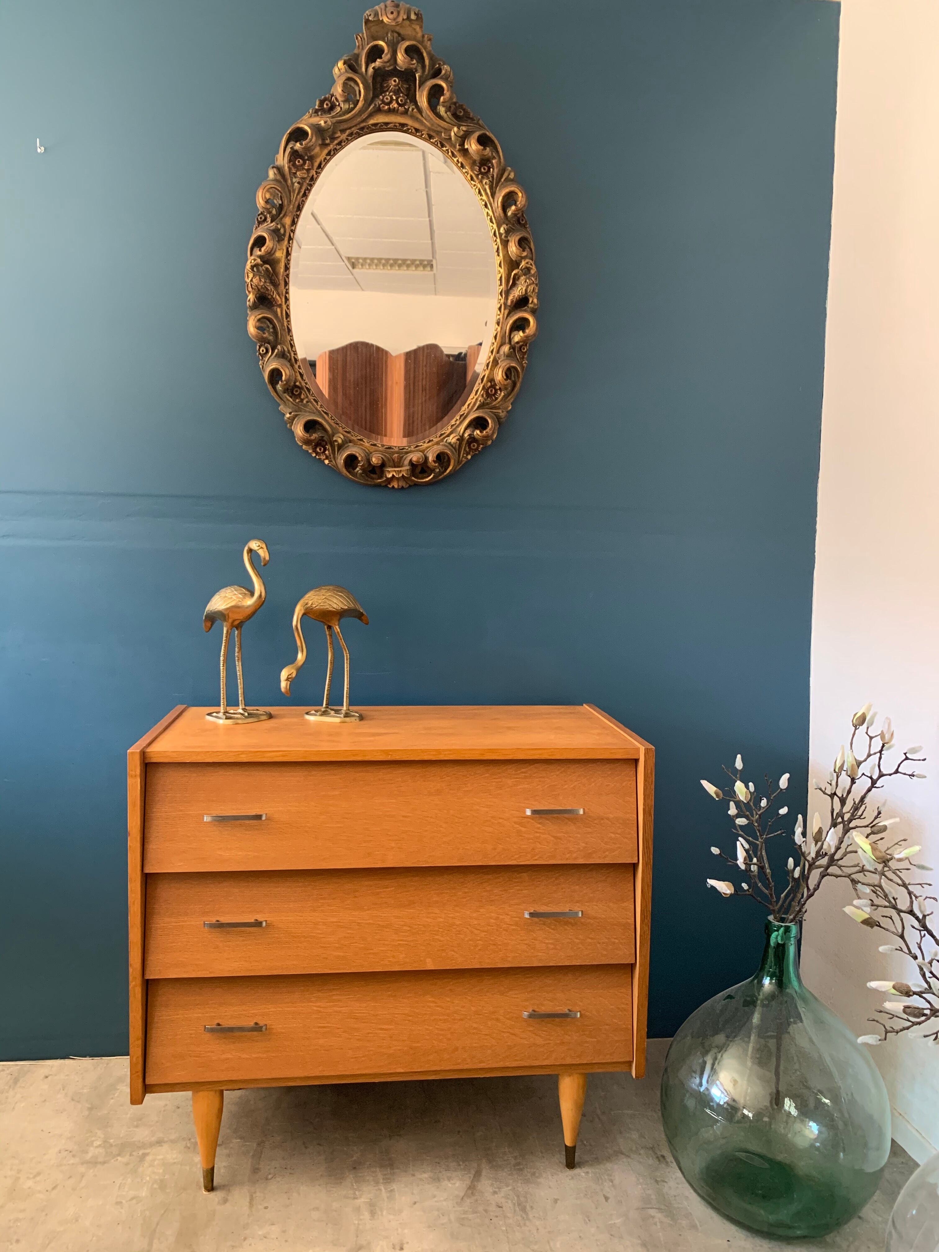 Vintage dresser