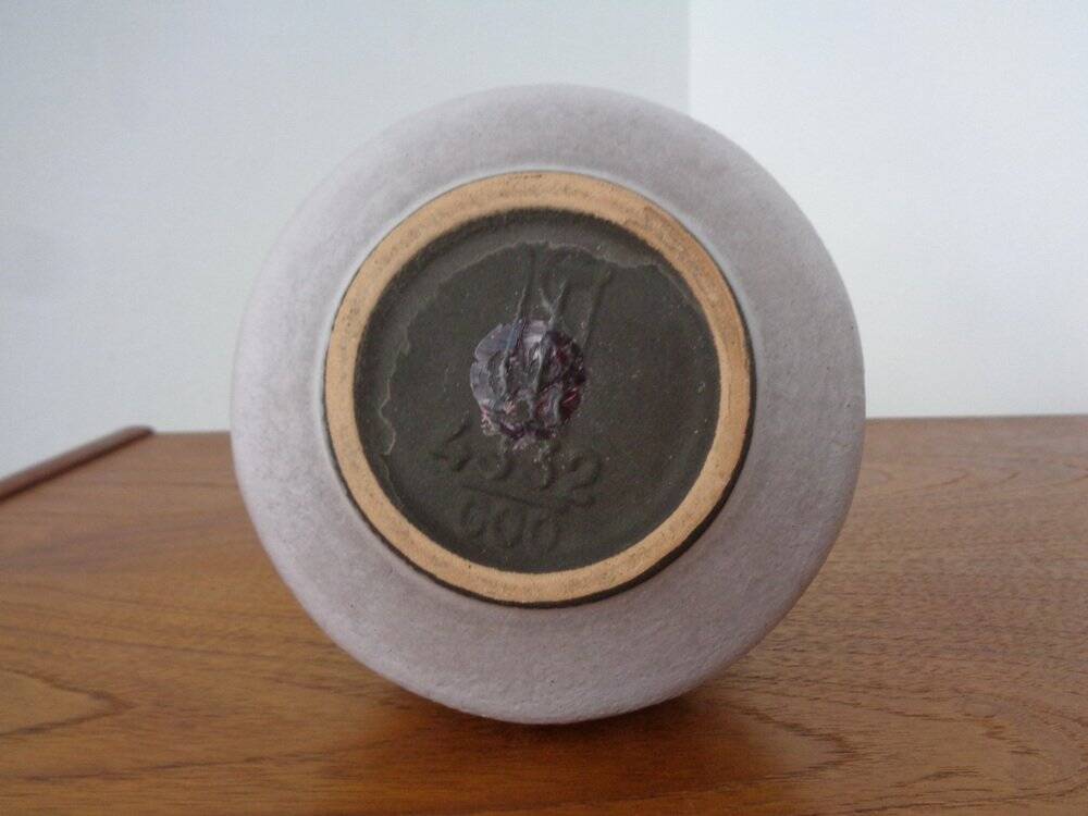 Steuler ceramic vases, 1960s, set of 2