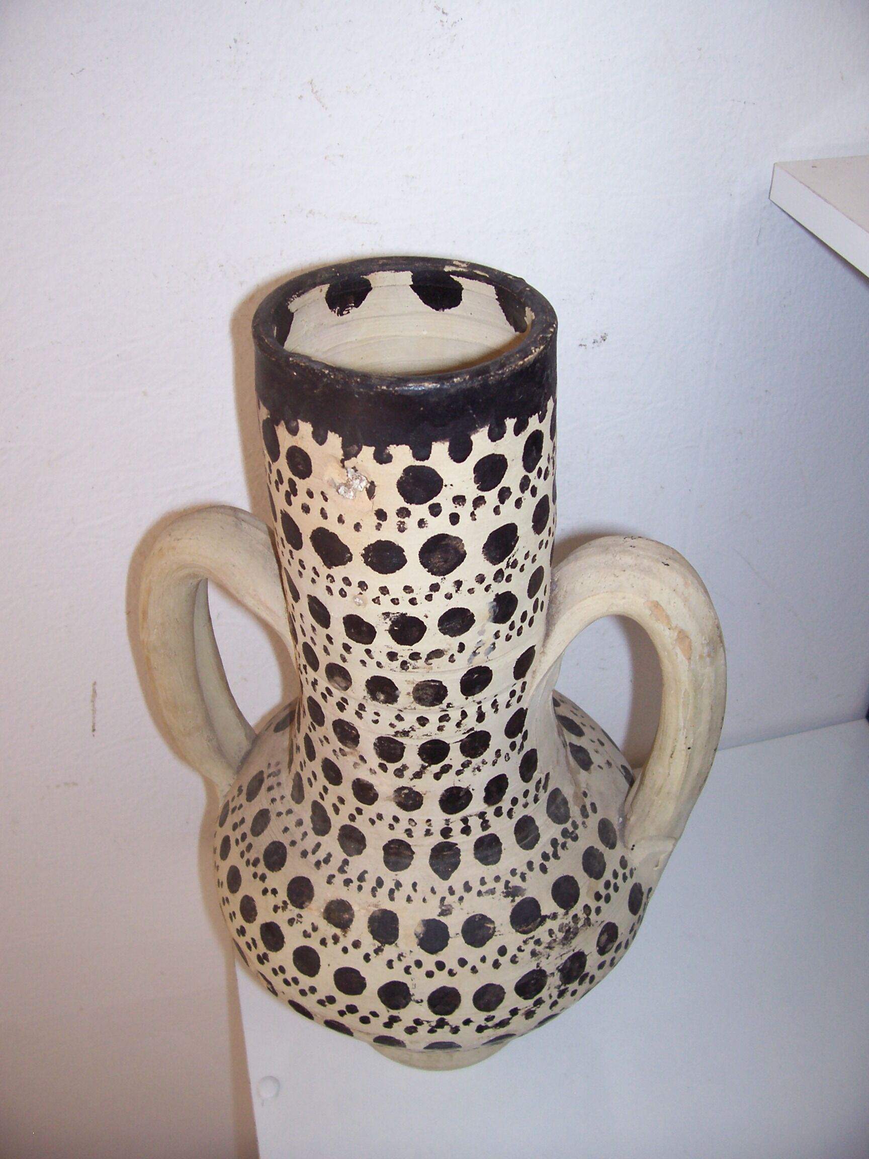 Middle East Vase