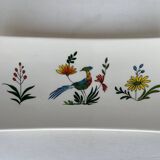 Set of 4 plates and 1 empty pocket
