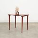 Teak coffee table, Danish design, 1970s, production: Denmark