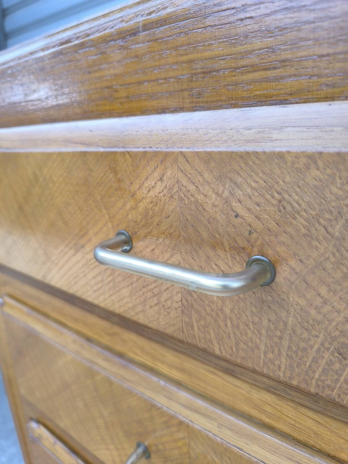 Weekly compass foot 1960