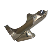 Elegant tin bottle holder by Royal pewter