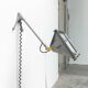 Vintage Italian wall lamp Lingotto by Renzo Piano for Iguzzini