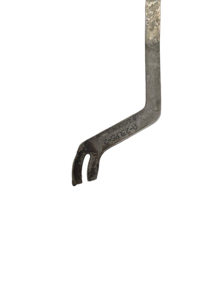 Postmodern wall lamp, Poland, 1970s