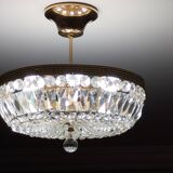 Rhinestone chandelier