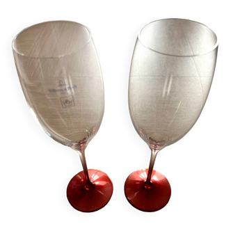 Champagne flutes