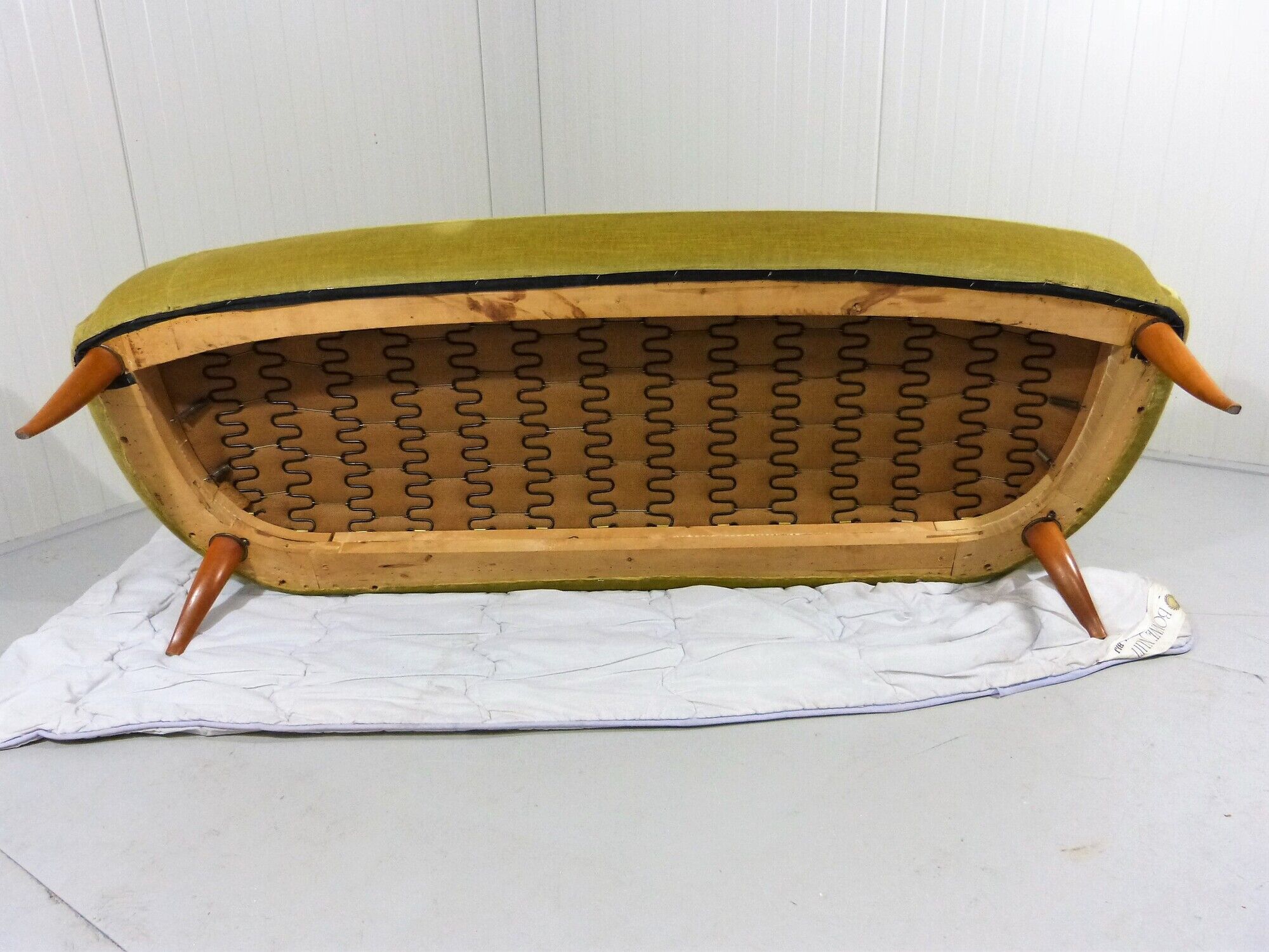 Sofa Paradiset by Kerstin Hörlin-Holmquist for Nordiska Kompaniet, Sweden