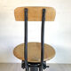 30's vintage Singer Tabouret