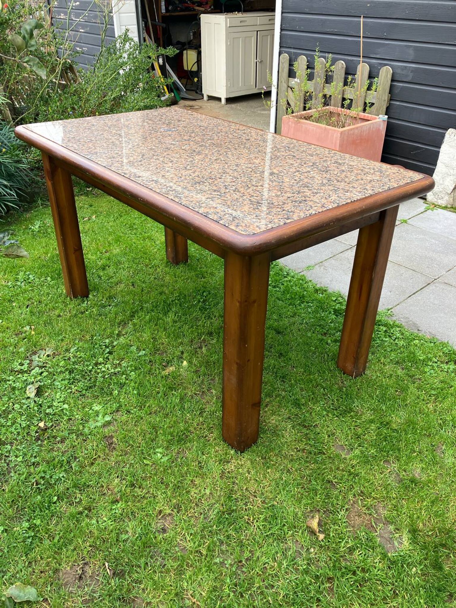 Table en marbre
