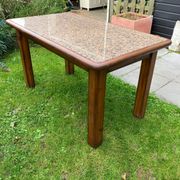 Table en marbre