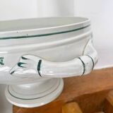 Castres earthenware soup tureen