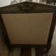 Antique sofa bed
