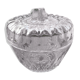 Bonbonnière en verre de Reims
