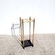 Victorian brass umbrella holder