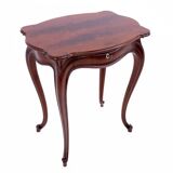Stylish console table, Northern Europe, circa 1870. After renovation.